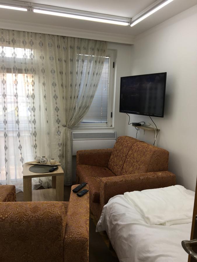 Apartment Centar Yeni Pazar Dış mekan fotoğraf